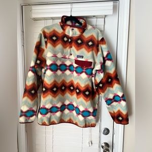 Patagonia Lightweight Synchilla pullover
